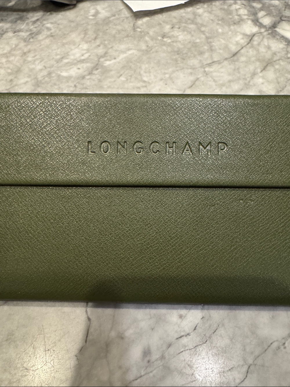 Longchamp Brown Gradient Oversized Square Sunglasses - Picture 6 of 10